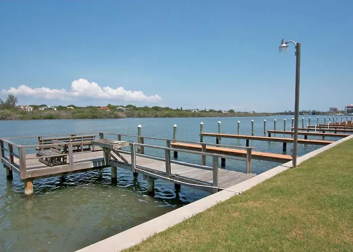 Holiday home 508 Bayshores Yacht Tennis Club *