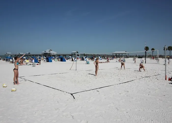 508 Bayshores Yacht Tennis Club Holiday home *