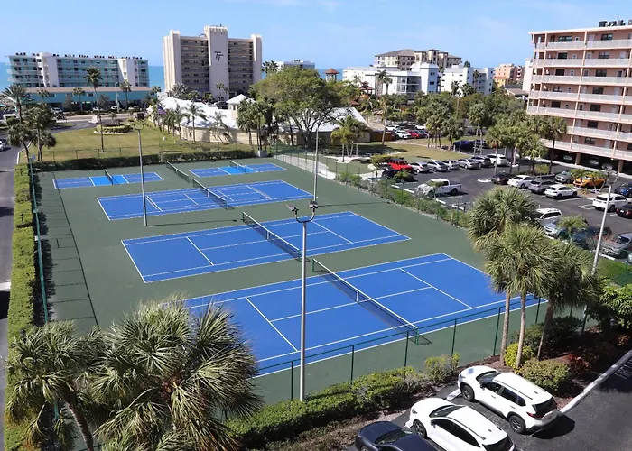 508 Bayshores Yacht Tennis Club Holiday home *