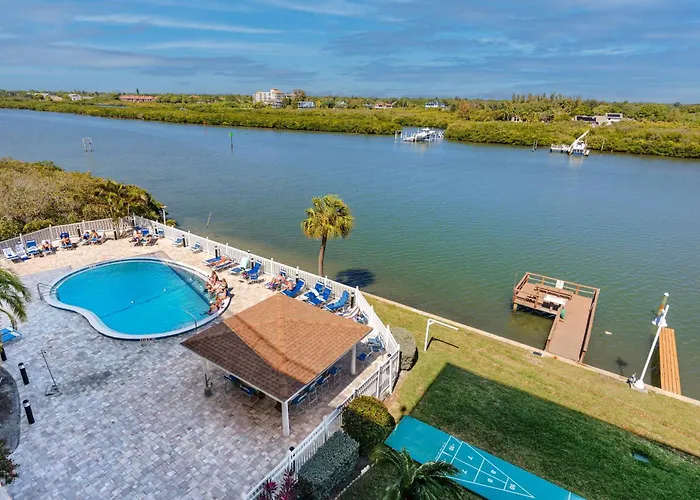 508 Bayshores Yacht Tennis Club Holiday home *