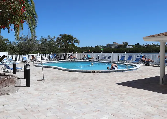 508 Bayshores Yacht Tennis Club Holiday home Clearwater Beach