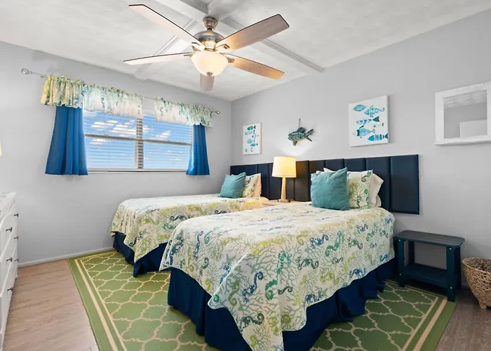 508 Bayshores Yacht Tennis Club Holiday home Clearwater Beach