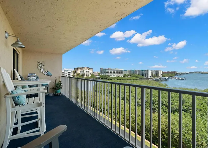 508 Bayshores Yacht Tennis Club Holiday home