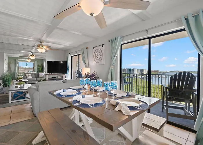 508 Bayshores Yacht Tennis Club Holiday home