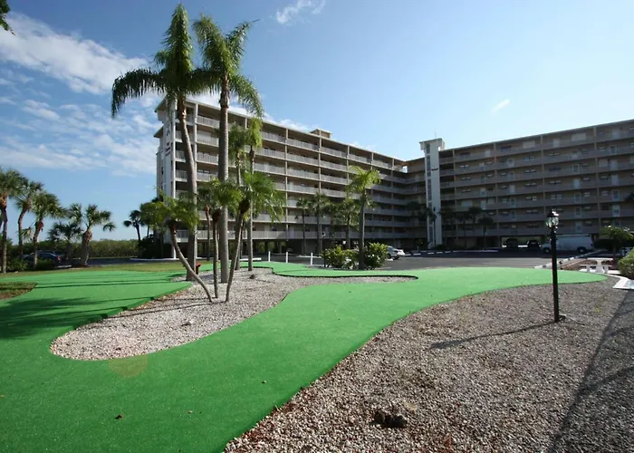 508 Bayshores Yacht Tennis Club Holiday home *